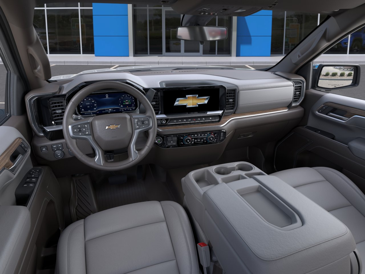 New 2026 Chevrolet Silverado 1500 LT AWD/4WD image 39