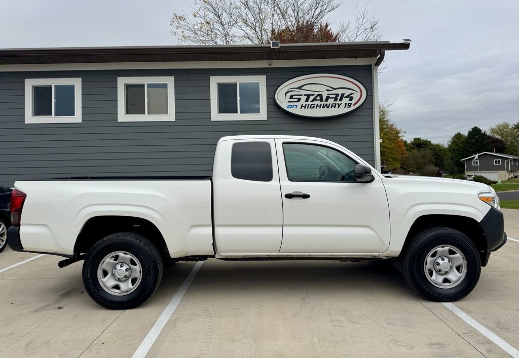 Used 2021 Toyota Tacoma SR