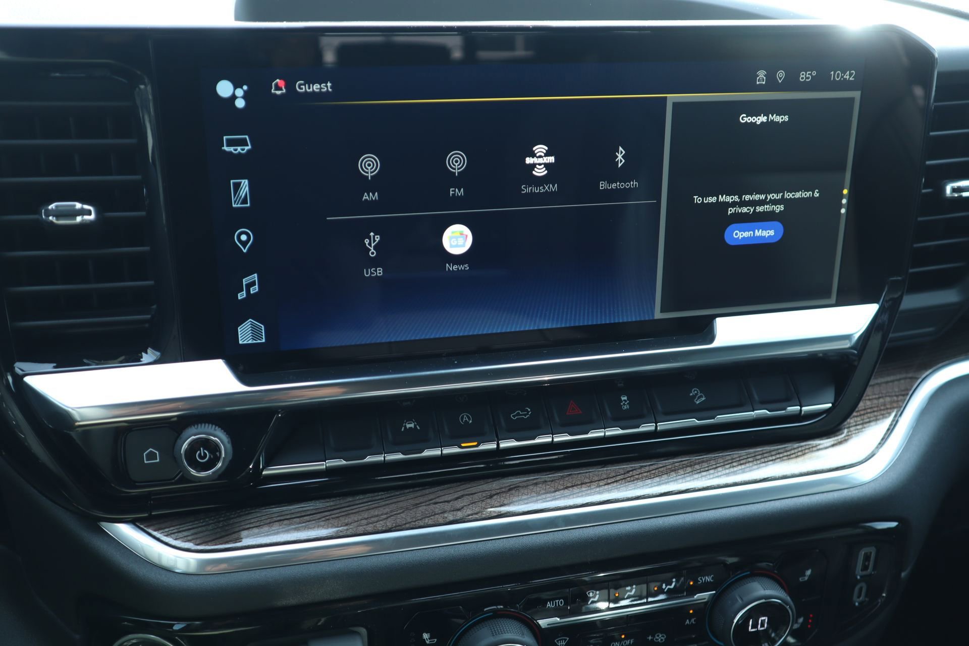 New 2026 Chevrolet Silverado 1500 RST image 7