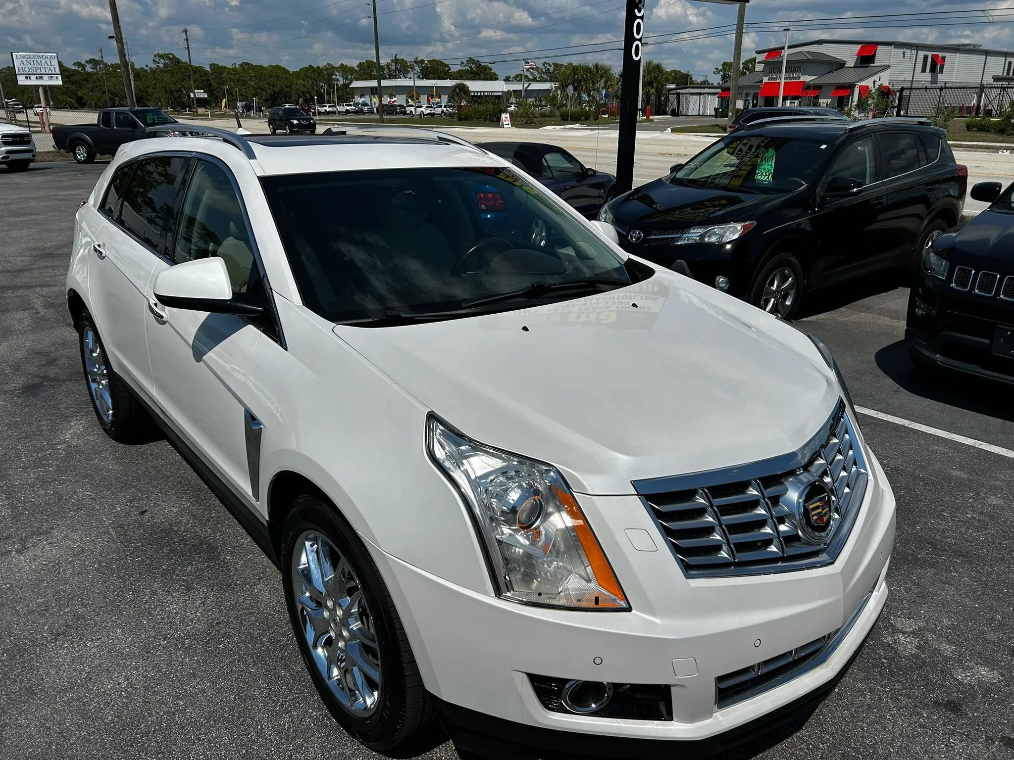 Used 2013 Cadillac SRX Performance FWD image 5