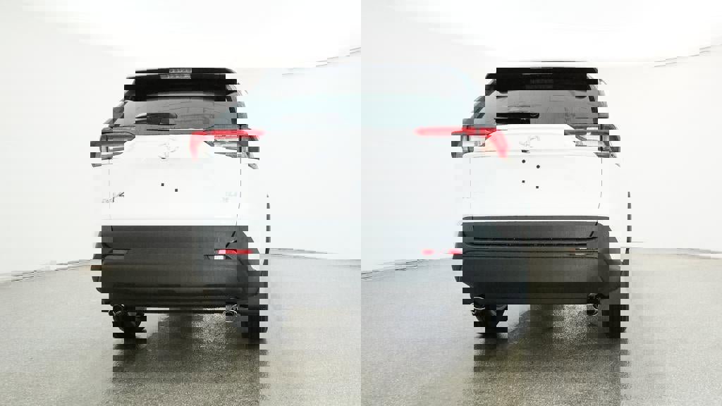 New 2025 Toyota RAV4 XLE image 24