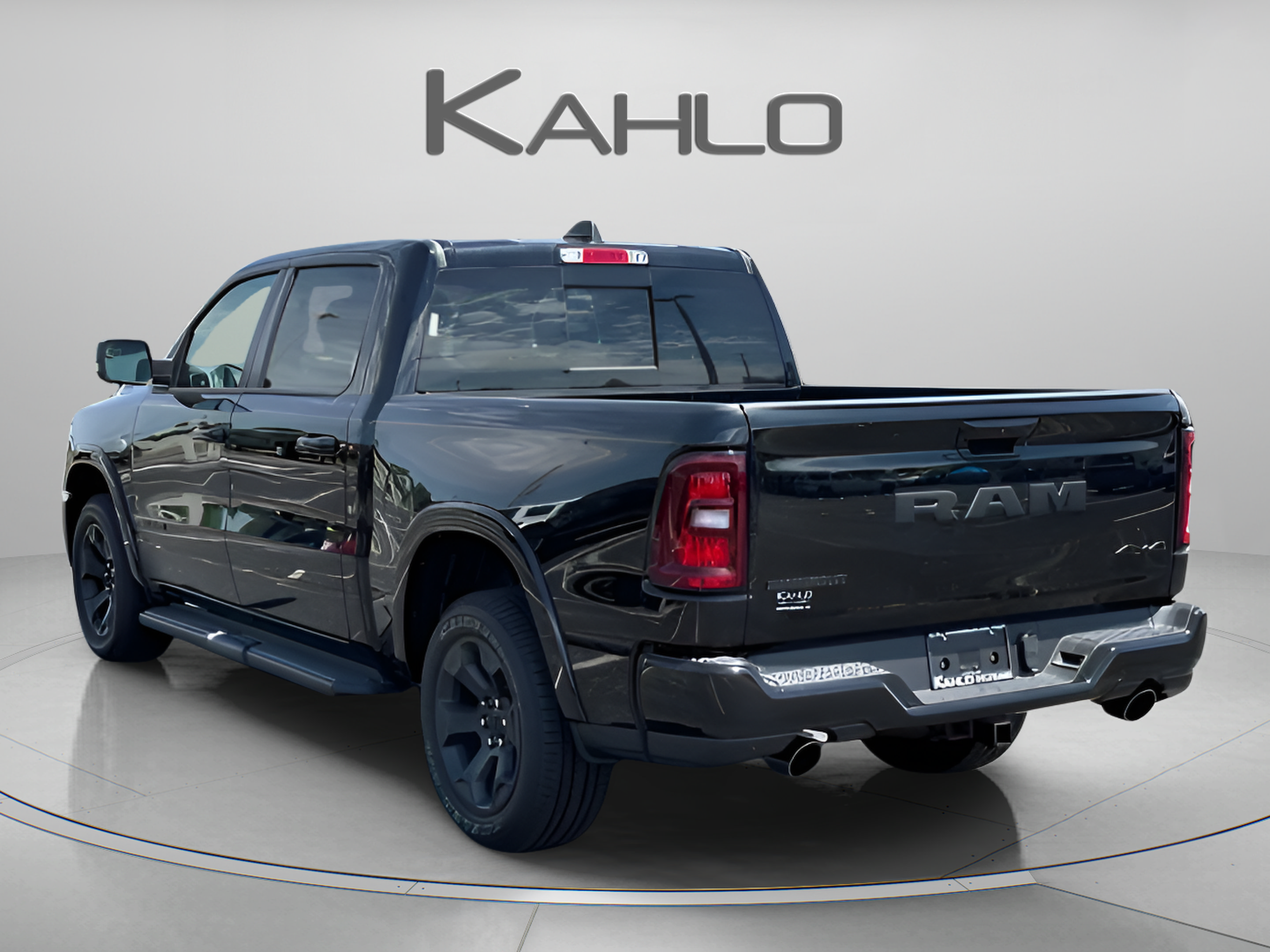 New 2026 RAM 1500 Big Horn AWD/4WD image 2
