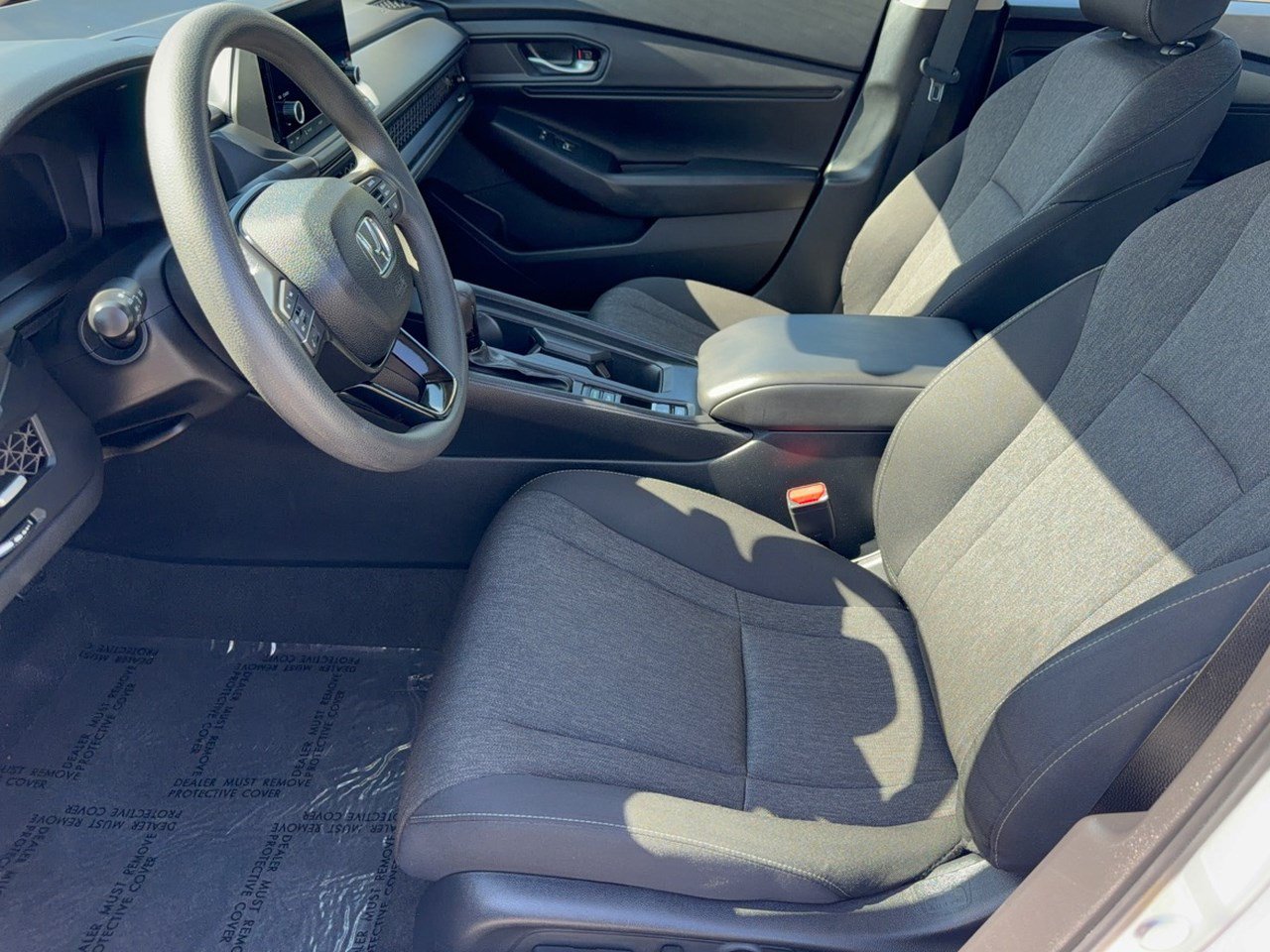 Certified 2025 Honda Accord SE image 5