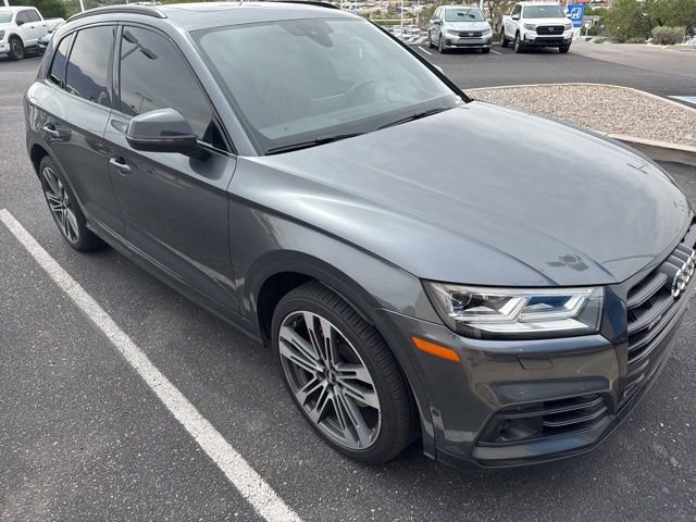 Used 2019 Audi SQ5 Prestige w/ Prestige Package AWD/4WD image 1