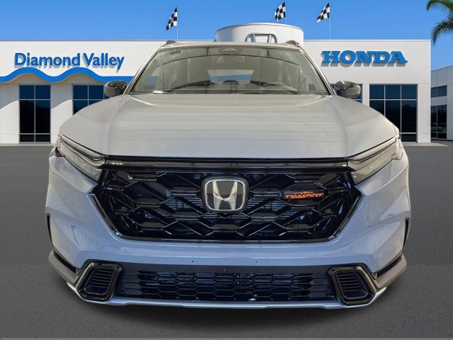 New 2026 Honda CR-V TrailSport image 8