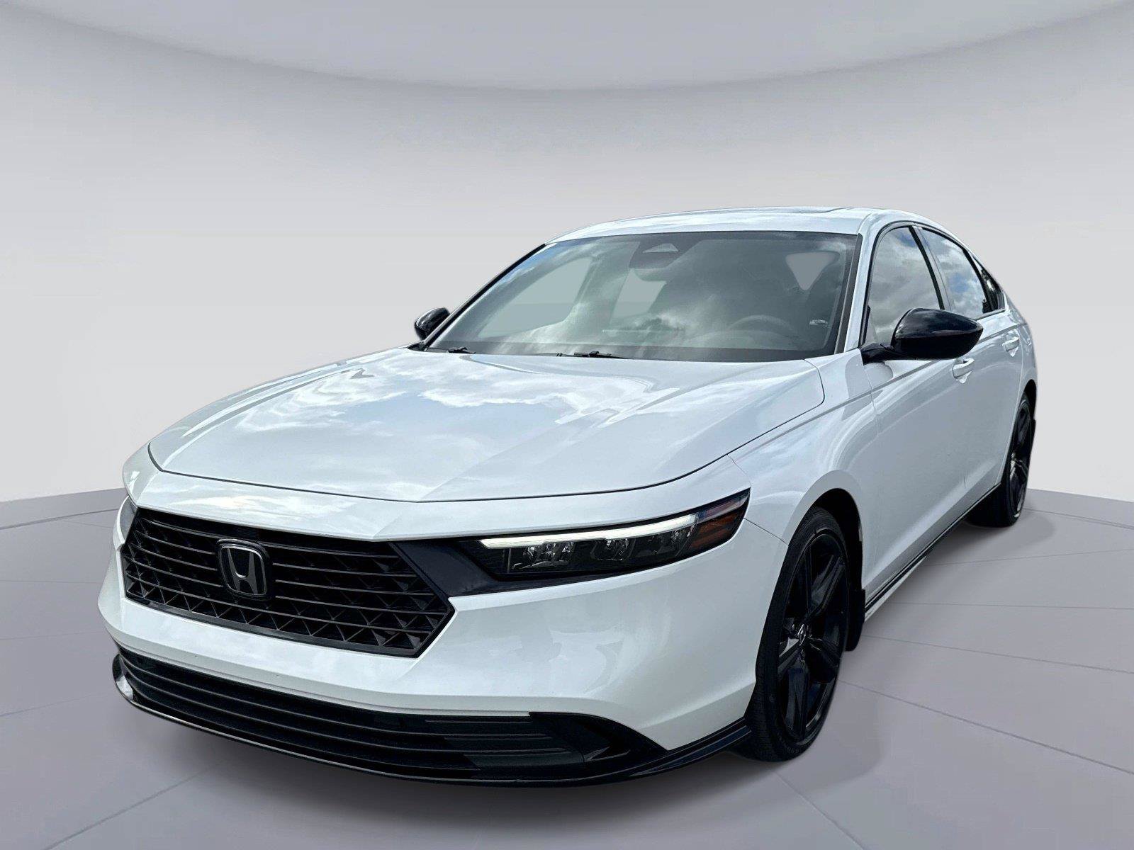 Certified 2023 Honda Accord Sport image 8