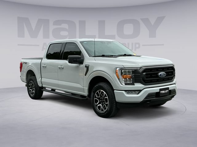 Used 2023 Ford F150 XLT w/ Equipment Group 302A High AWD/4WD image 7