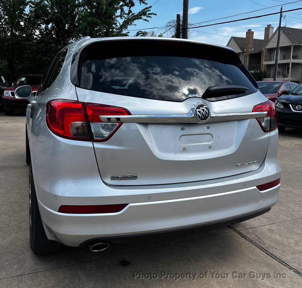 Used 2017 Buick Envision Essence FWD image 9