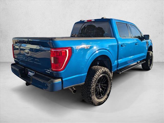Certified 2023 Ford F150 XLT w/ Equipment Group 302A High AWD/4WD image 5