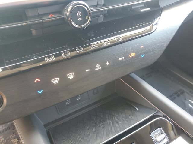 Certified 2025 Nissan Murano SL AWD/4WD image 22