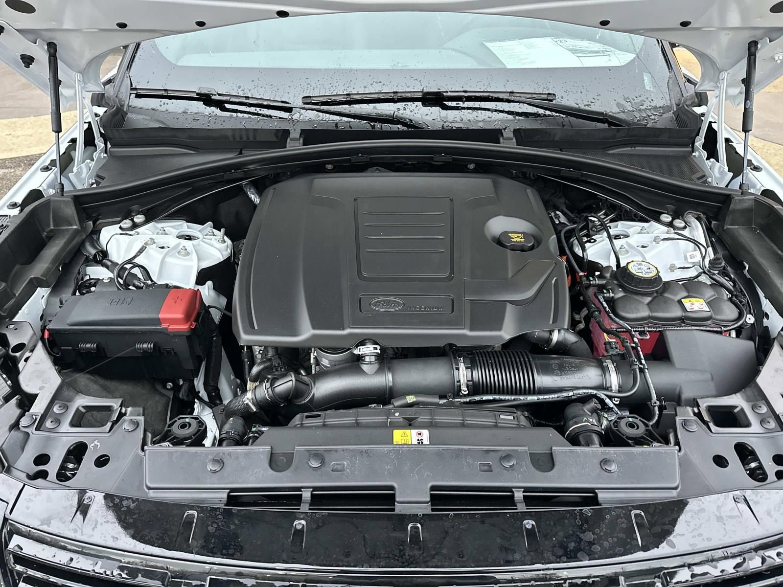 New 2026 Land Rover Range Rover Velar S image 21