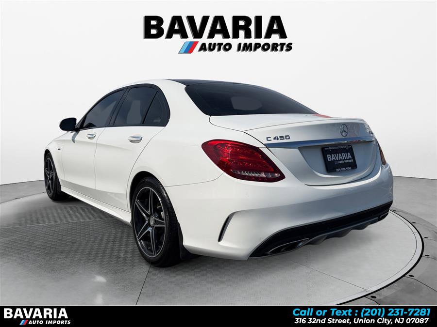 Used 2016 Mercedes-Benz C 450 AMG image 3
