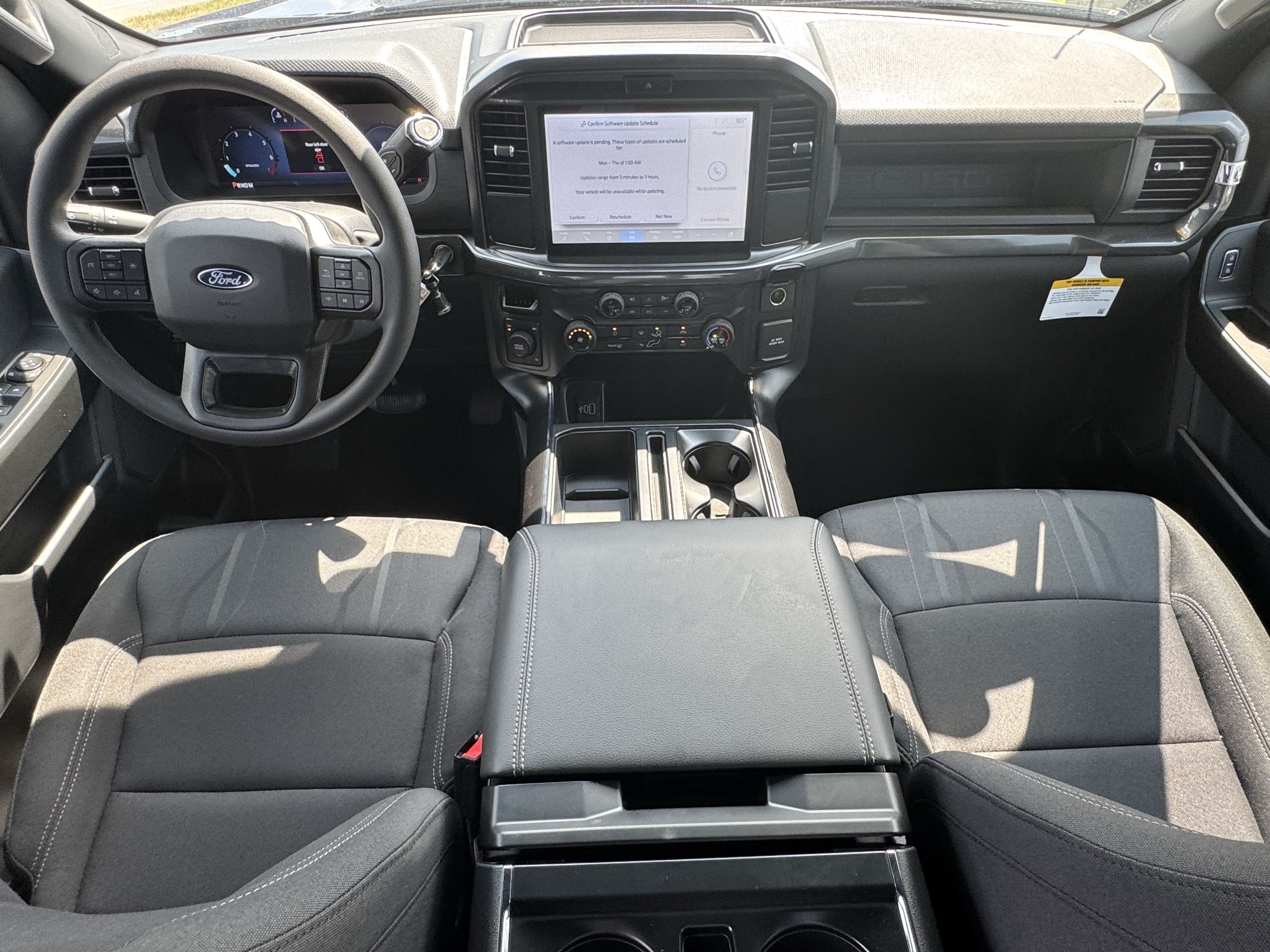 New 2026 Ford F150 STX w/ Equipment Group 200A AWD/4WD image 24