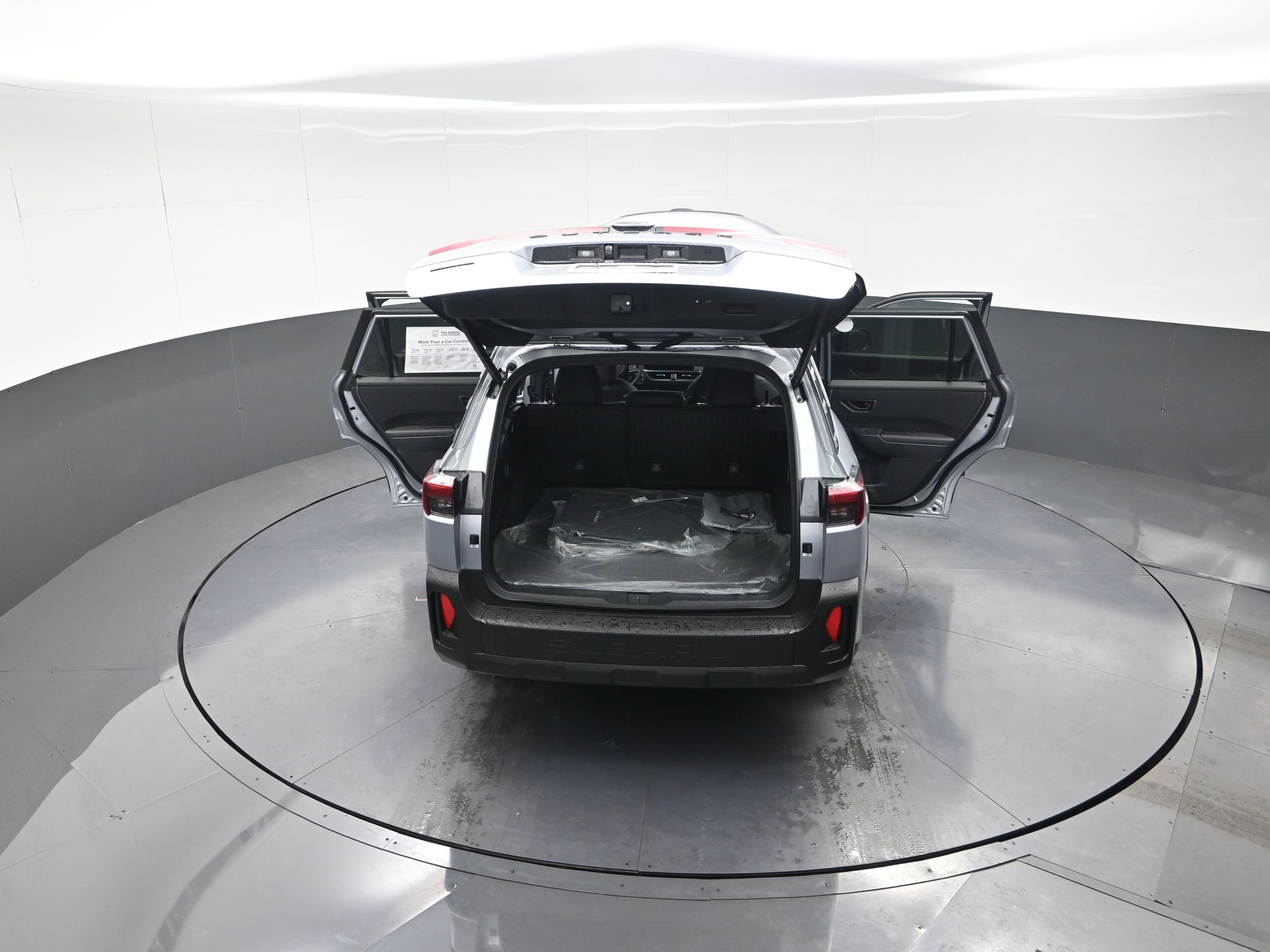 New 2026 Subaru Outback Premium AWD/4WD image 3