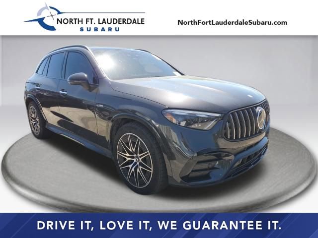 Used 2024 Mercedes-Benz GLC 43 AMG 4MATIC video 1