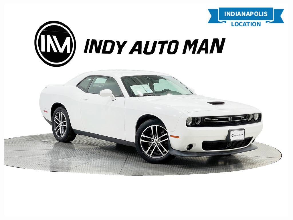Used 2019 Dodge Challenger GT w/ Plus Group