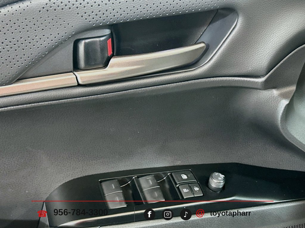 New 2026 Toyota Camry XSE FWD image 16