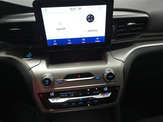 Used 2021 Ford Explorer XLT AWD/4WD image 15