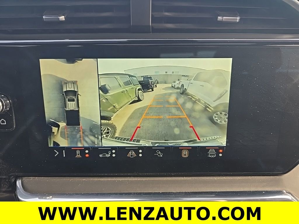 Used 2024 GMC Sierra 2500 Denali Ultimate w/ Max Trailering Package image 28