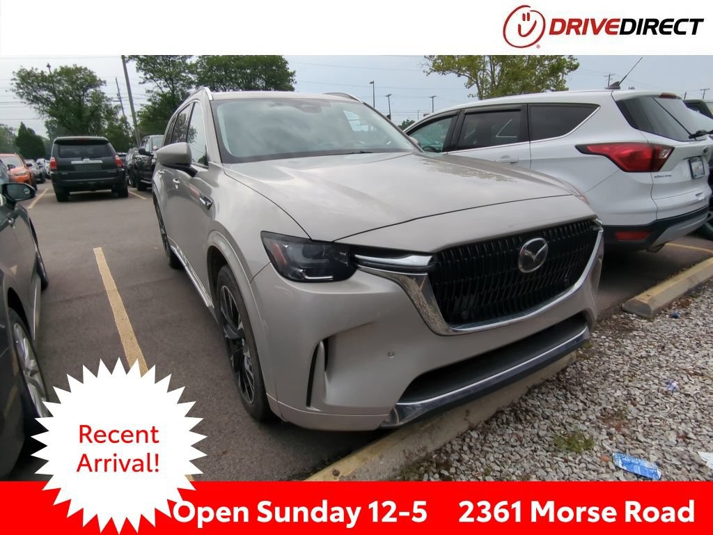 Used 2024 MAZDA CX-90 3.3 Turbo S