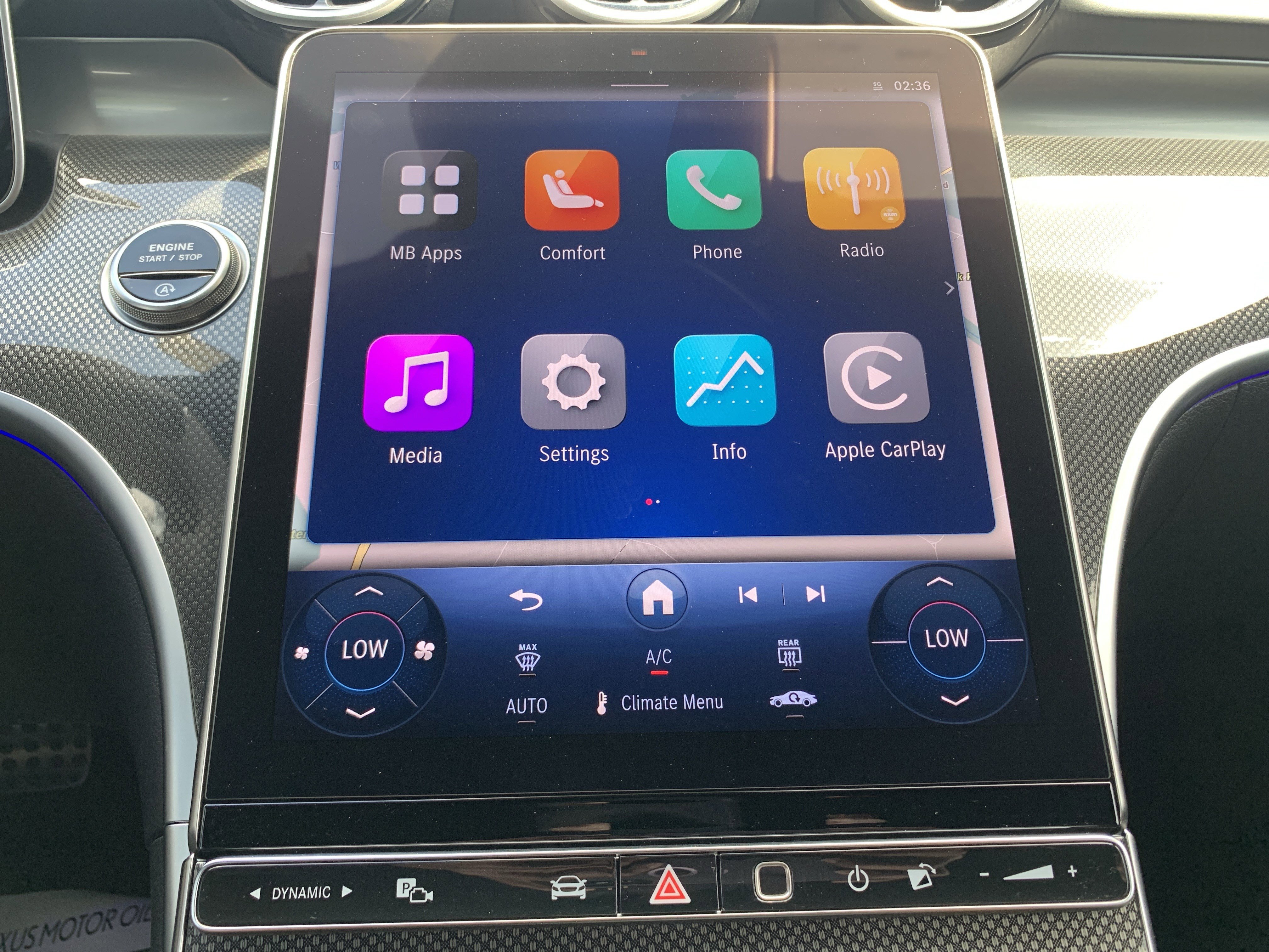 Certified 2025 Mercedes-Benz CLE 300 4MATIC Cabriolet image 26