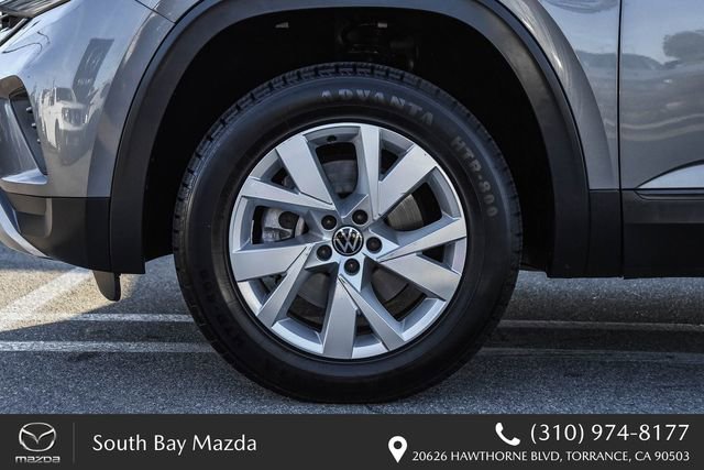 Used 2020 Volkswagen Atlas Cross Sport S image 11