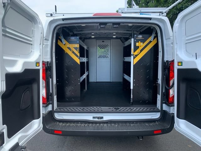 New 2026 Ford Transit 150 Low Roof w/ Load Area Protection Package RWD image 5
