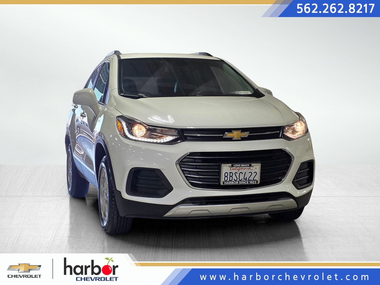 Used 2017 Chevrolet Trax LT w/ LT Convenience Package
