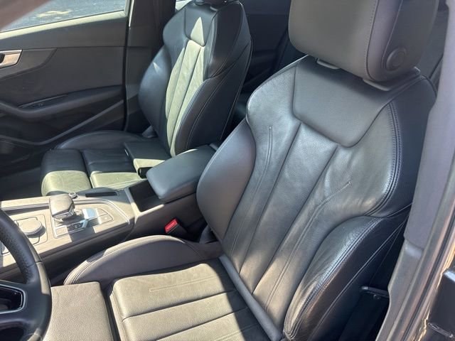 Used 2017 Audi A4 2.0T Premium Plus w/ Premium Plus Package AWD/4WD image 24