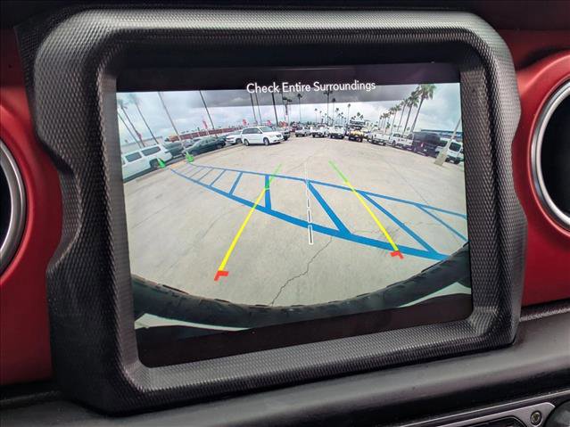 Used 2020 Jeep Wrangler Unlimited Rubicon image 14