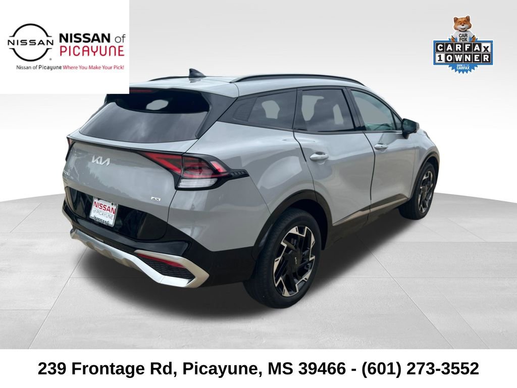 Used 2024 Kia Sportage SX image 6