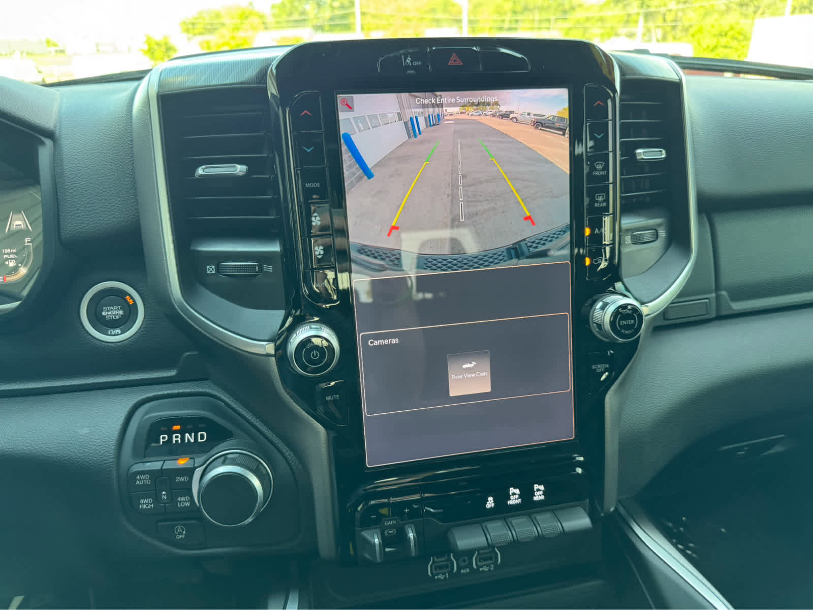 Used 2025 RAM 1500 Big Horn image 29