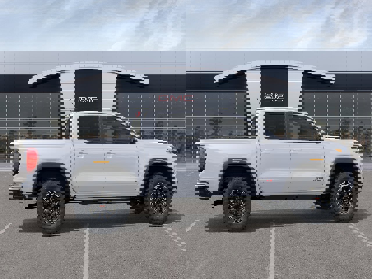 New 2026 GMC Canyon AT4 w/ Technology Plus Package image 5