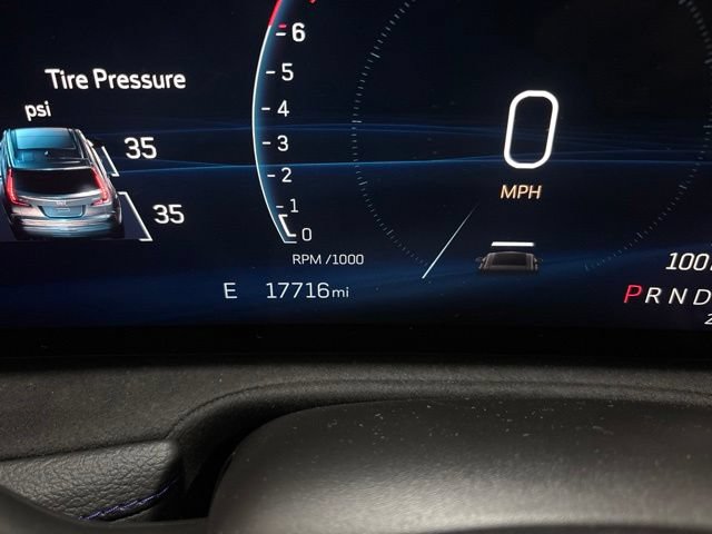 Used 2024 Cadillac XT4 Sport AWD/4WD image 67