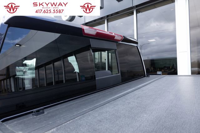 Used 2024 Chevrolet Silverado 1500 LT Trail Boss w/ Convenience Package II image 12