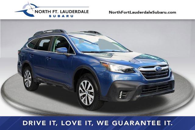 Used 2020 Subaru Outback Premium image 1