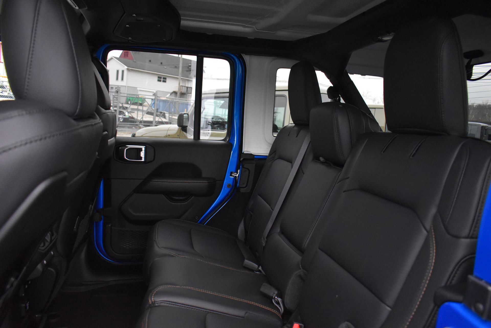 New 2026 Jeep Wrangler Unlimited Sahara image 14