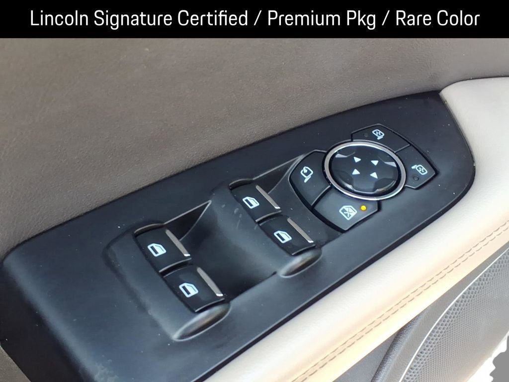 Certified 2023 Lincoln Nautilus FWD w/ Premium Package image 17