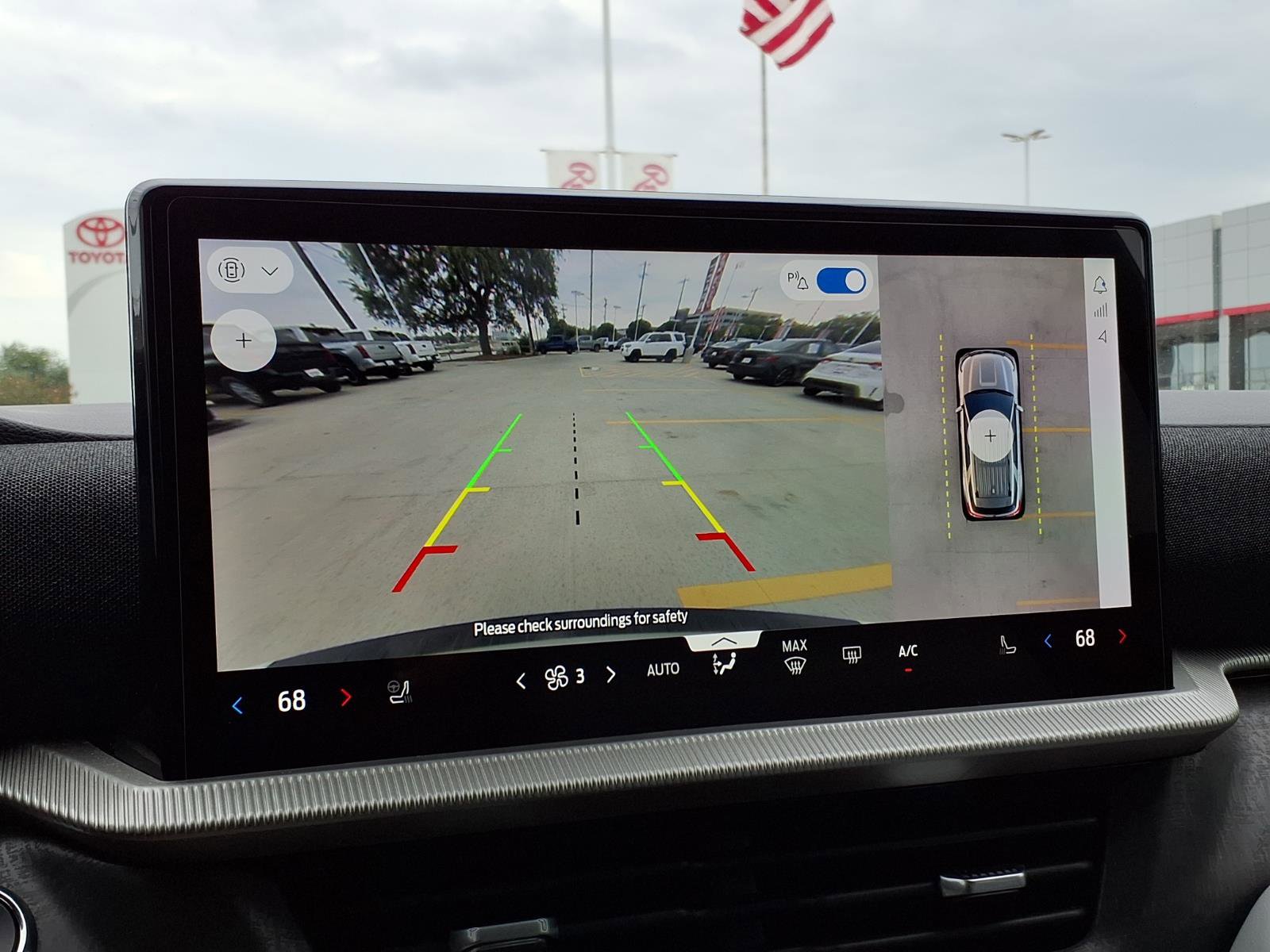 Used 2025 Ford Explorer Platinum w/ Ultimate Package image 15