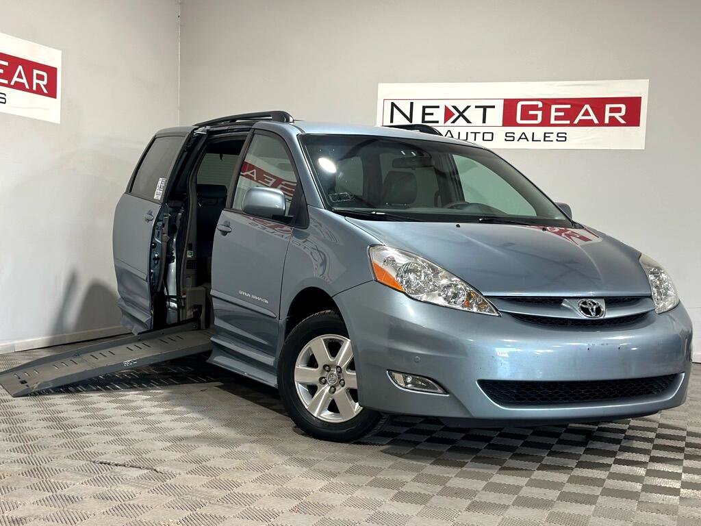 Used 2010 Toyota Sienna XLE