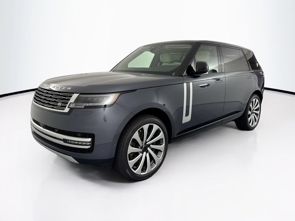 New 2026 Land Rover Range Rover Long Wheelbase Autobiography