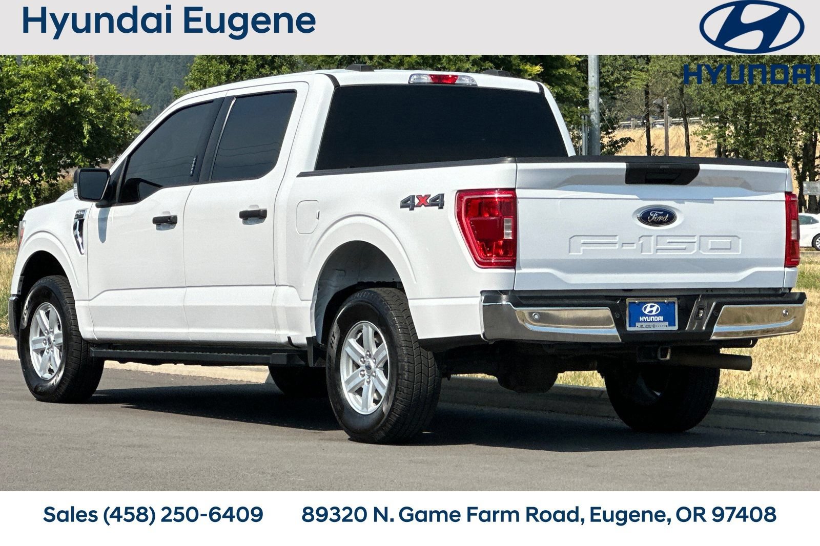 Used 2021 Ford F150 XLT w/ Equipment Group 301A Mid AWD/4WD image 6