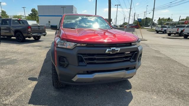 Certified 2024 Chevrolet Colorado Trail Boss AWD/4WD image 3