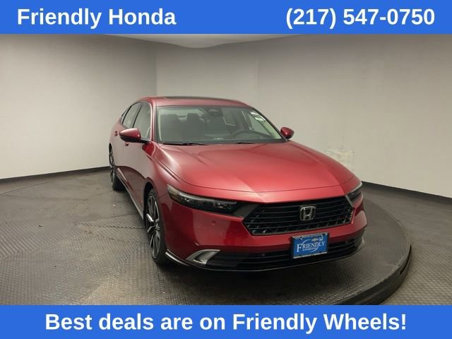 New 2026 Honda Accord Touring