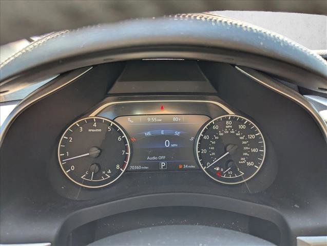 Used 2016 Nissan Murano Platinum w/ Platinum Technology Package FWD image 9