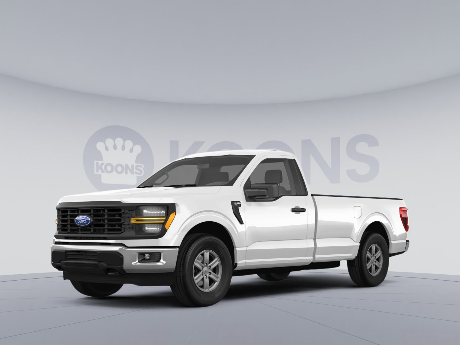 New 2025 Ford F150 XL