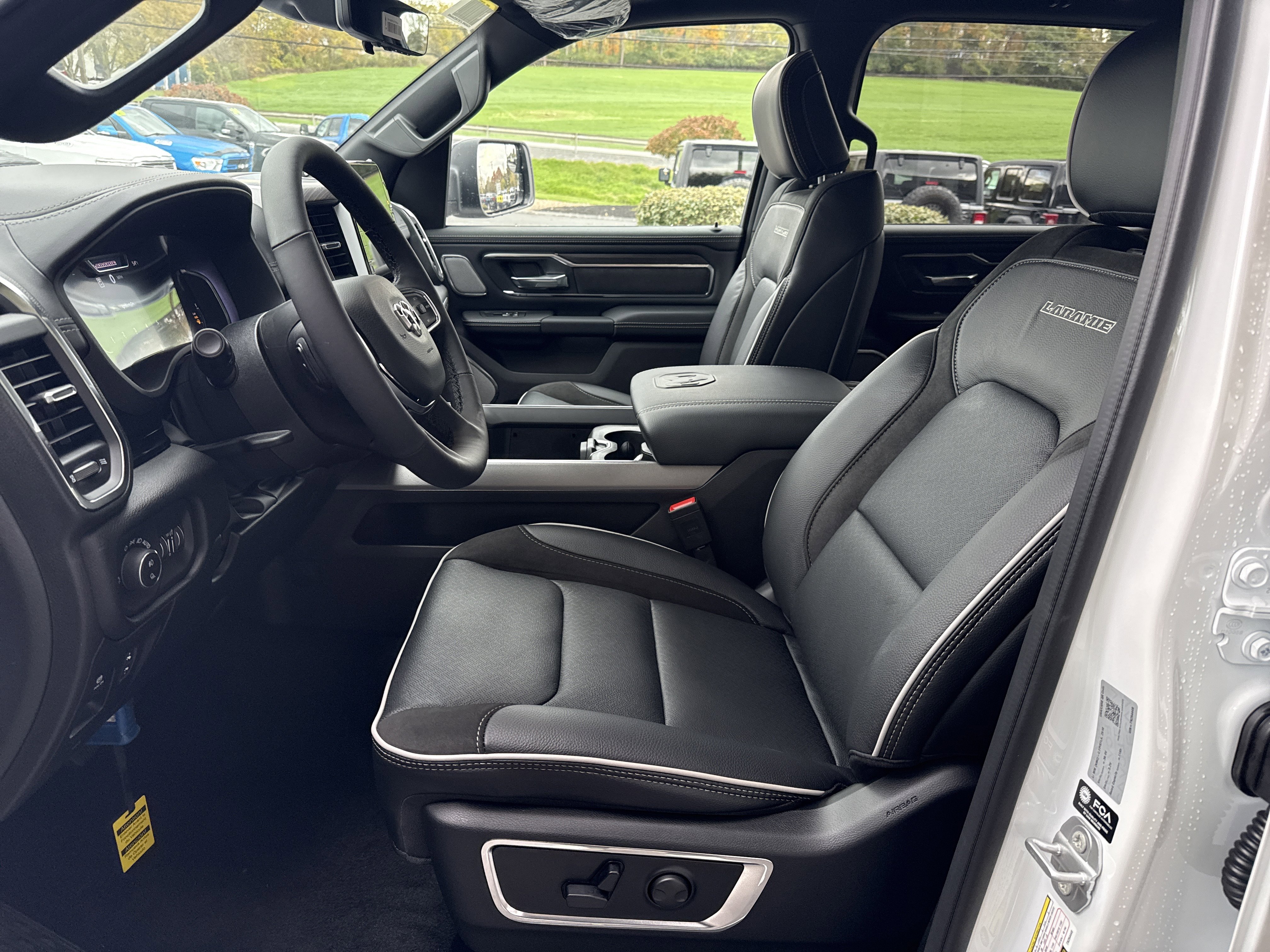 New 2026 RAM 1500 Laramie w/ Night Edition image 12