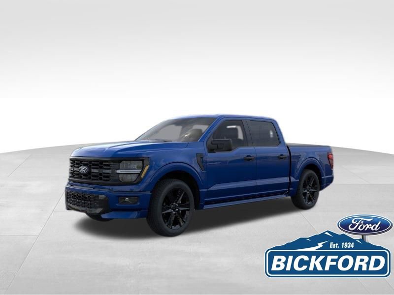 New 2026 Ford F150 STX image 1