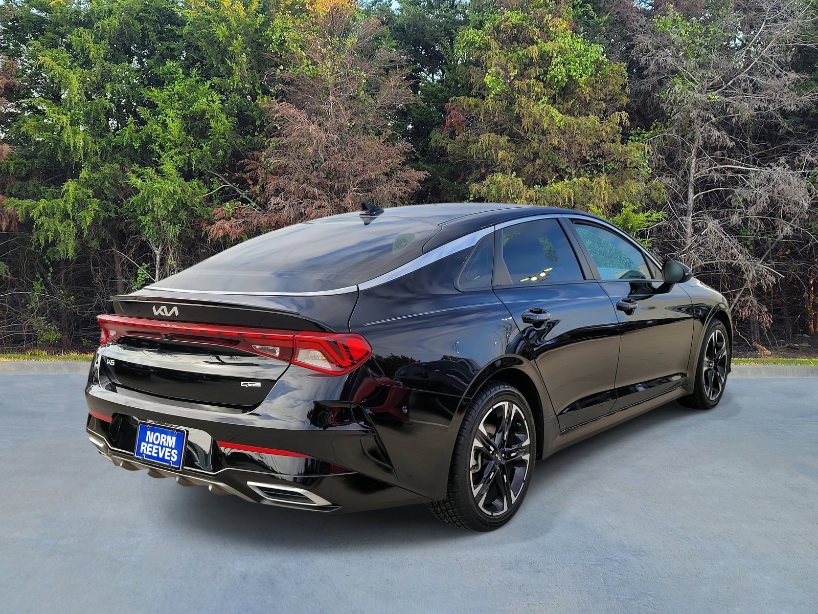 Used 2024 Kia K5 GT-Line w/ GT-Line Premium Package image 17