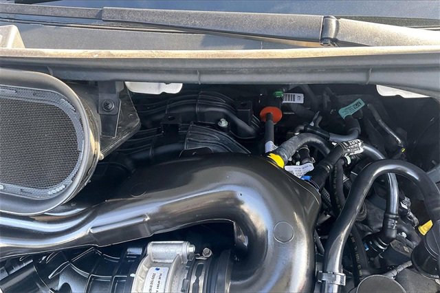 Certified 2023 Ford Transit 250 Low Roof w/ Exterior Upgrade Package image 33